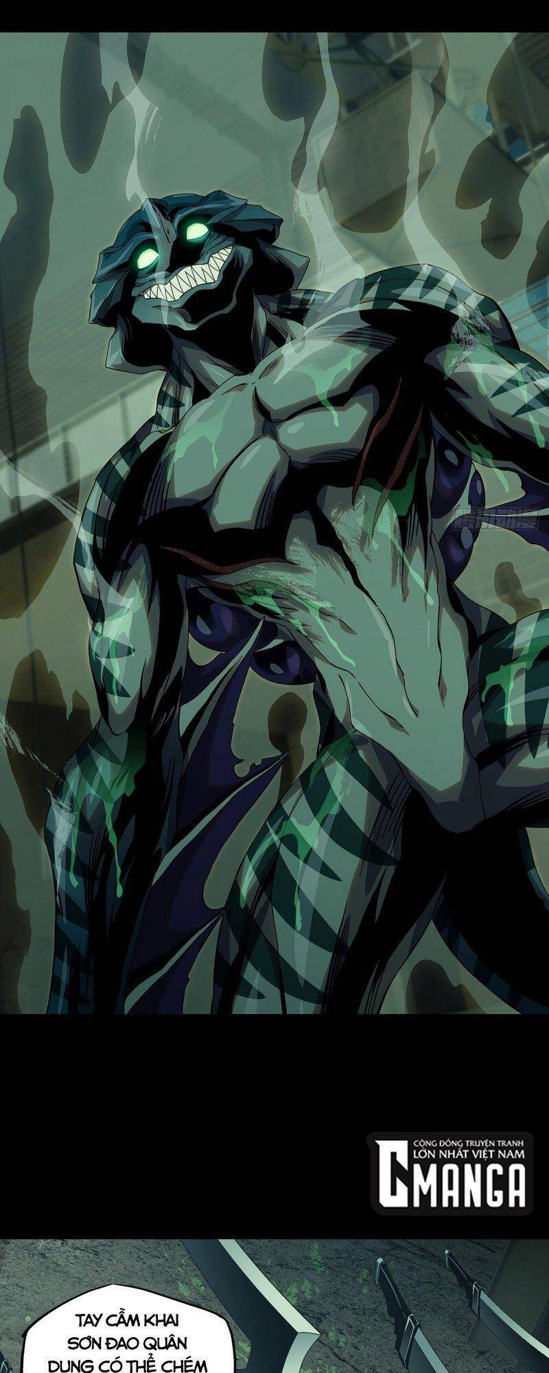 Đại Tượng Vô Hình - Chương 141