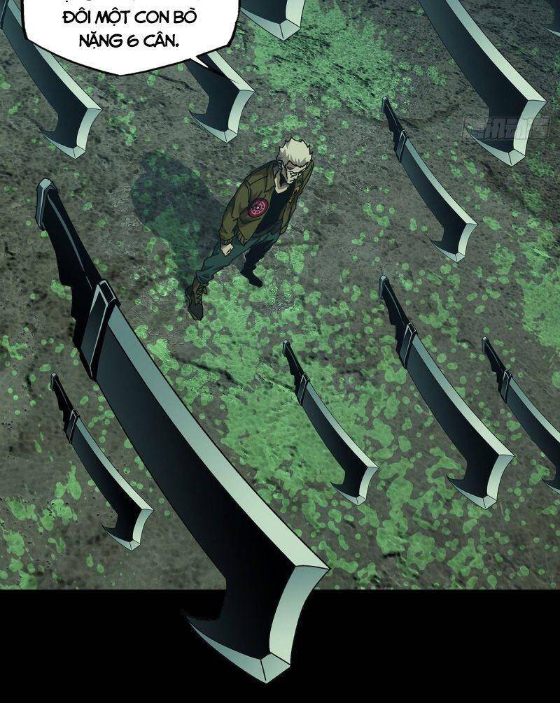 Đại Tượng Vô Hình - Chương 141