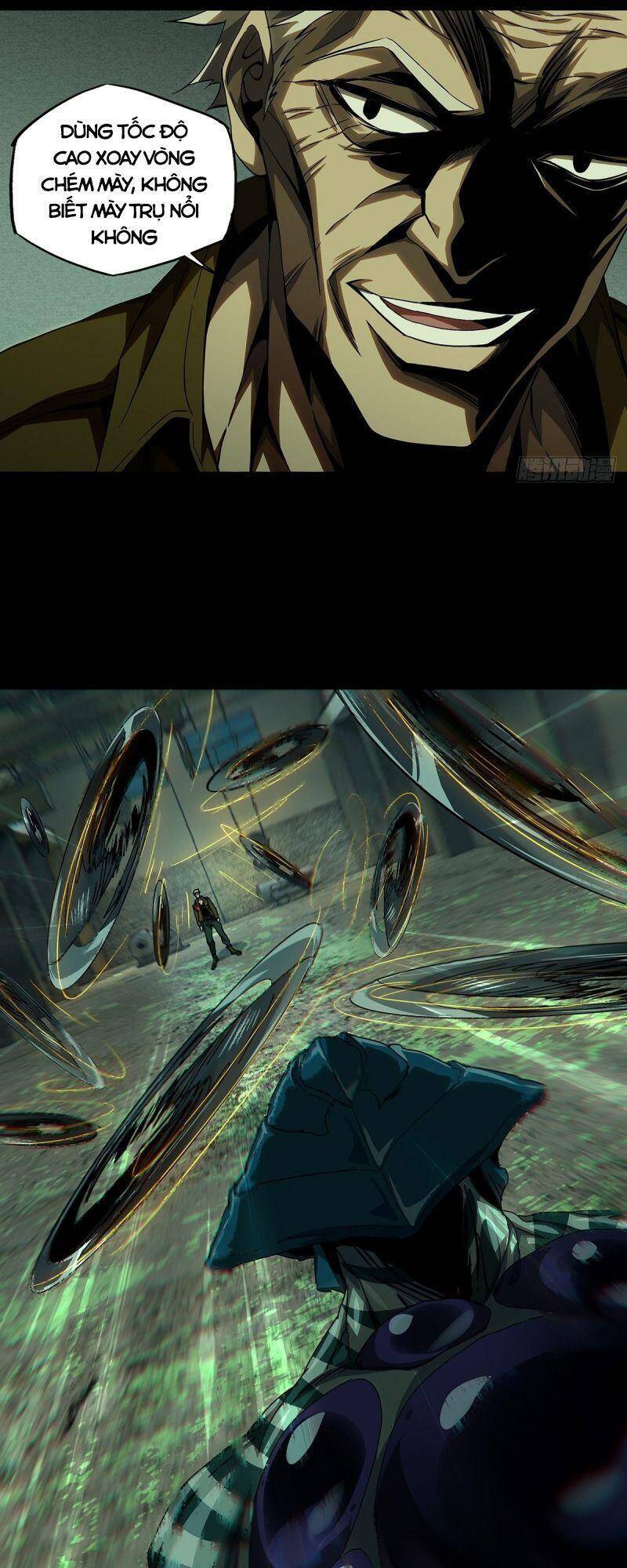 Đại Tượng Vô Hình - Chương 141