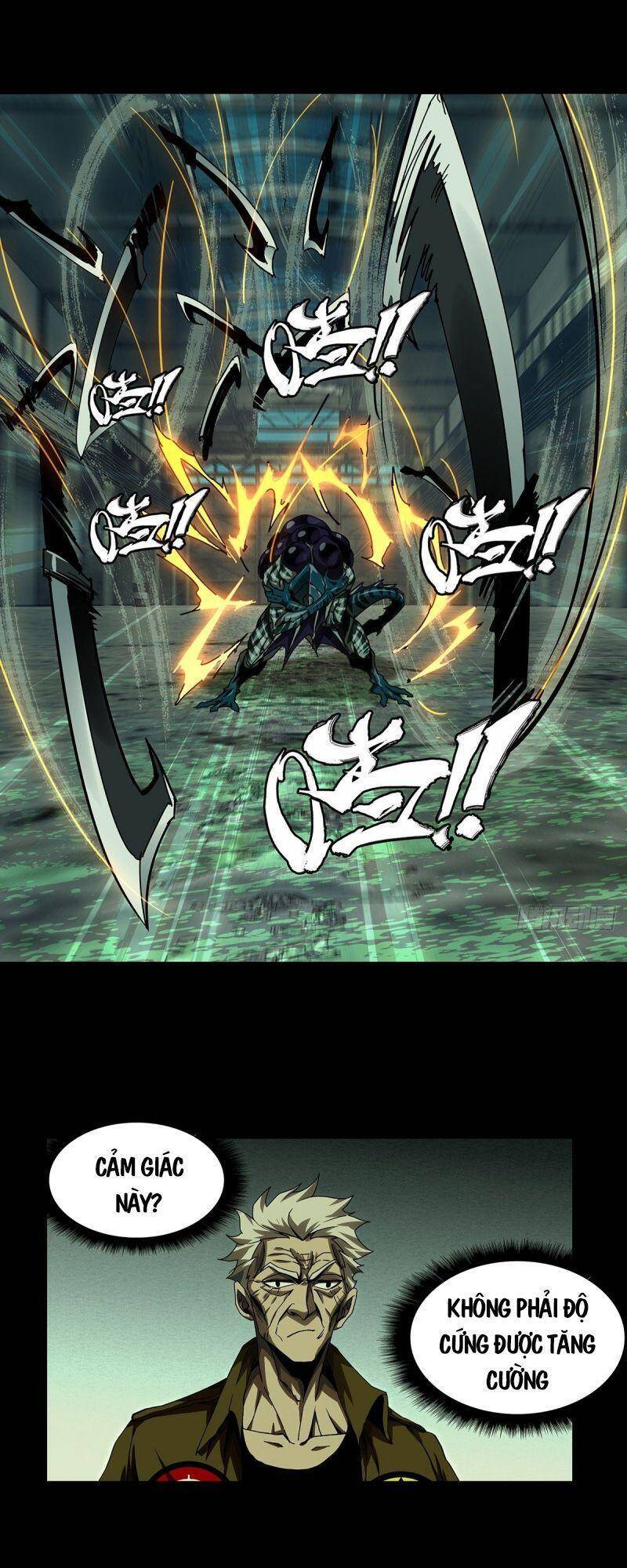 Đại Tượng Vô Hình - Chương 141