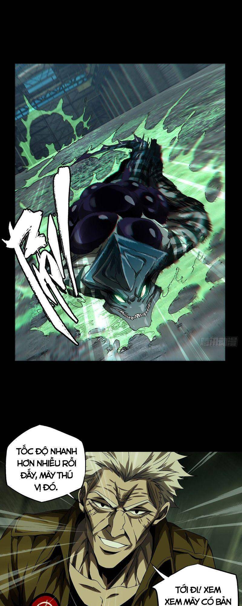 Đại Tượng Vô Hình - Chương 141