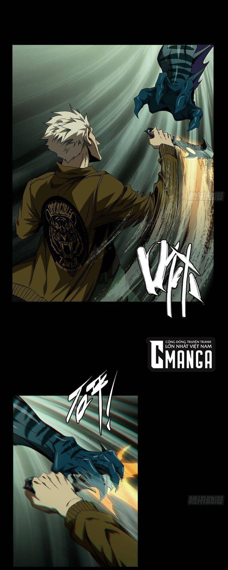 Đại Tượng Vô Hình - Chương 141