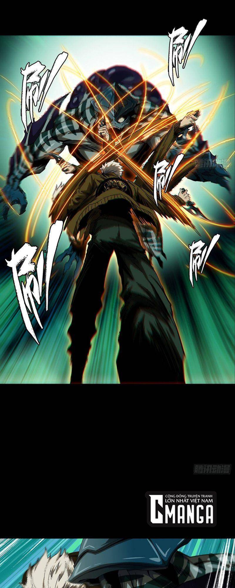 Đại Tượng Vô Hình - Chương 141