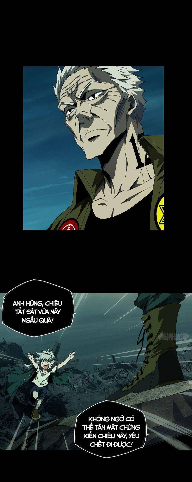 Đại Tượng Vô Hình - Chương 143