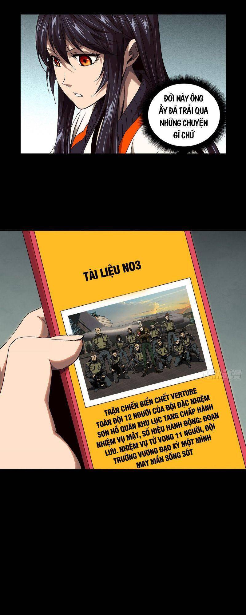 Đại Tượng Vô Hình - Chương 143