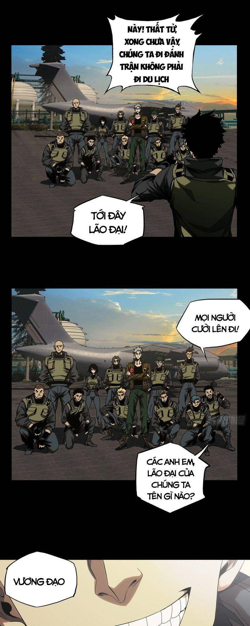 Đại Tượng Vô Hình - Chương 143