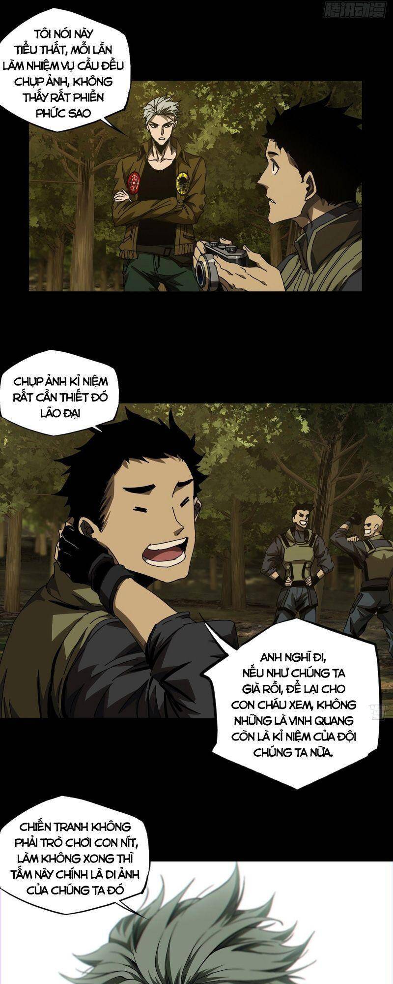 Đại Tượng Vô Hình - Chương 143