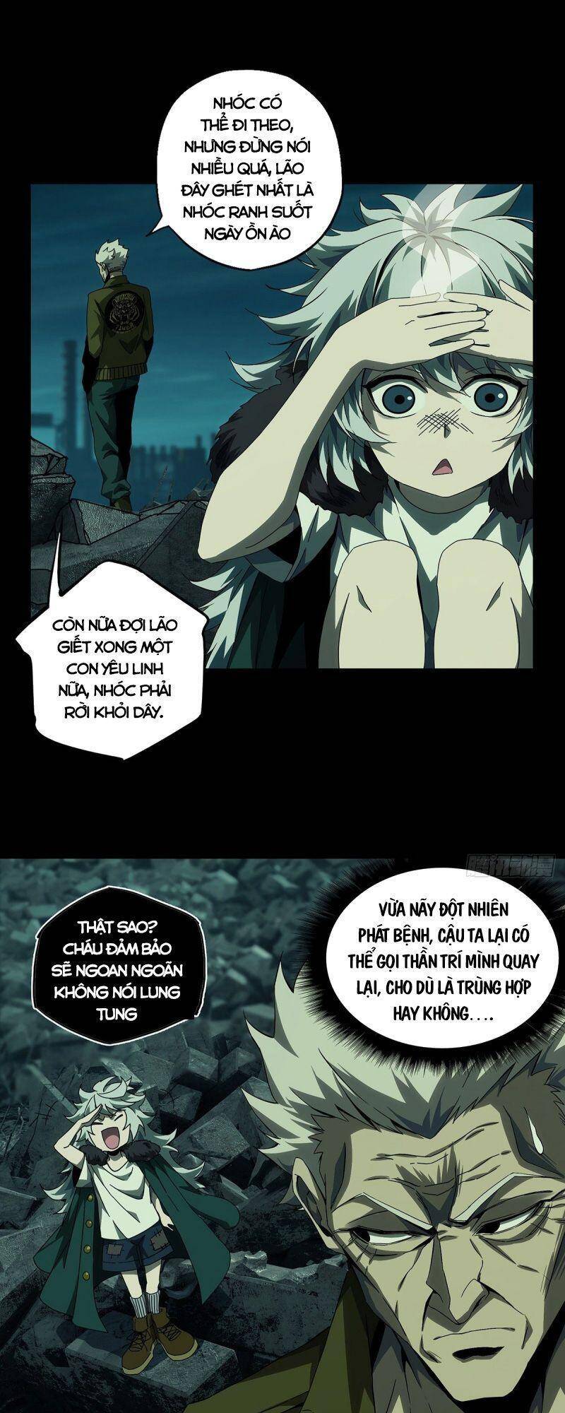 Đại Tượng Vô Hình - Chương 143