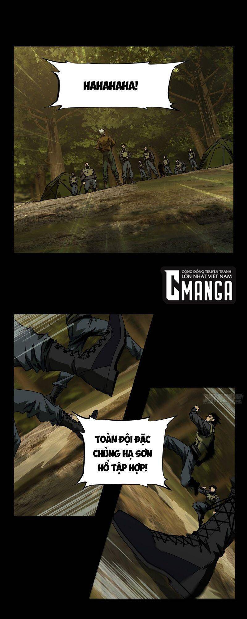 Đại Tượng Vô Hình - Chương 143