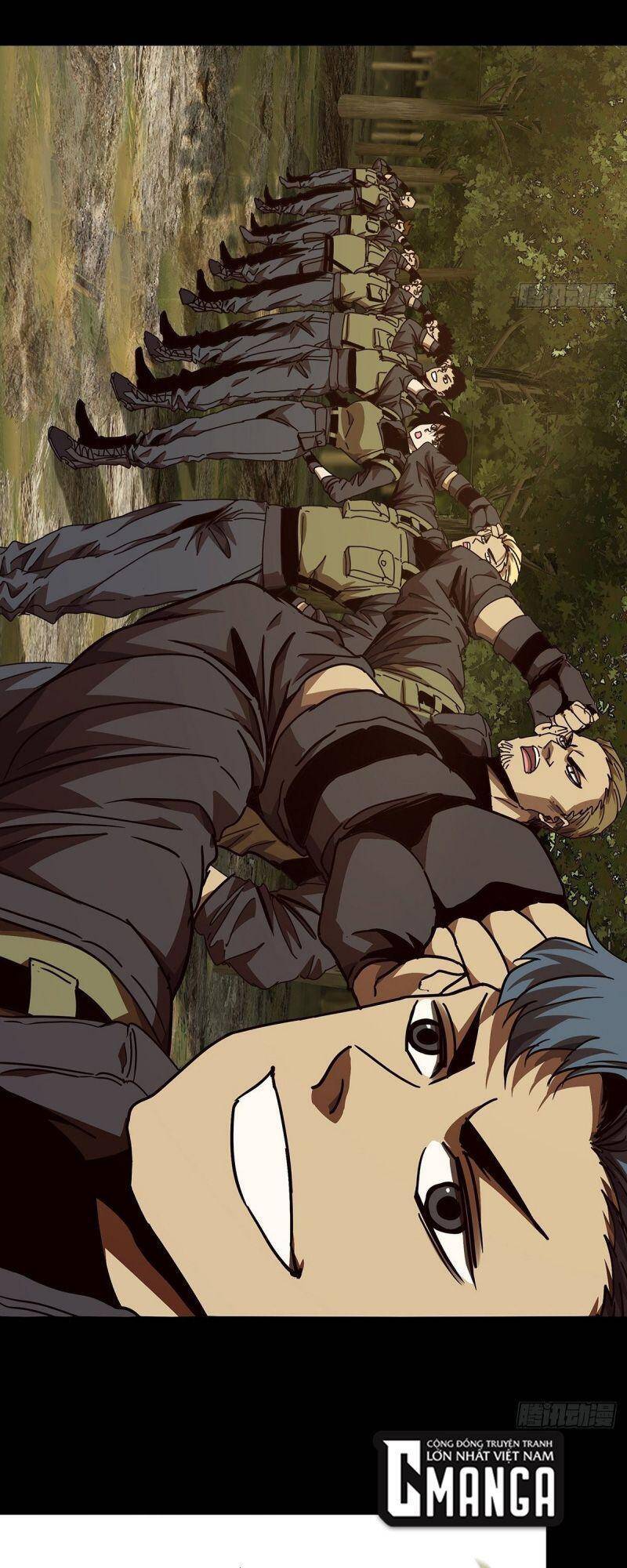 Đại Tượng Vô Hình - Chương 143