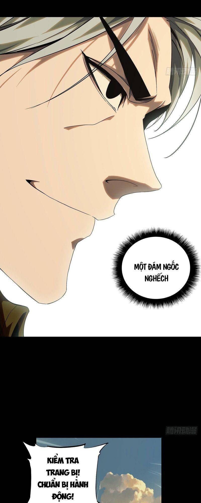 Đại Tượng Vô Hình - Chương 143