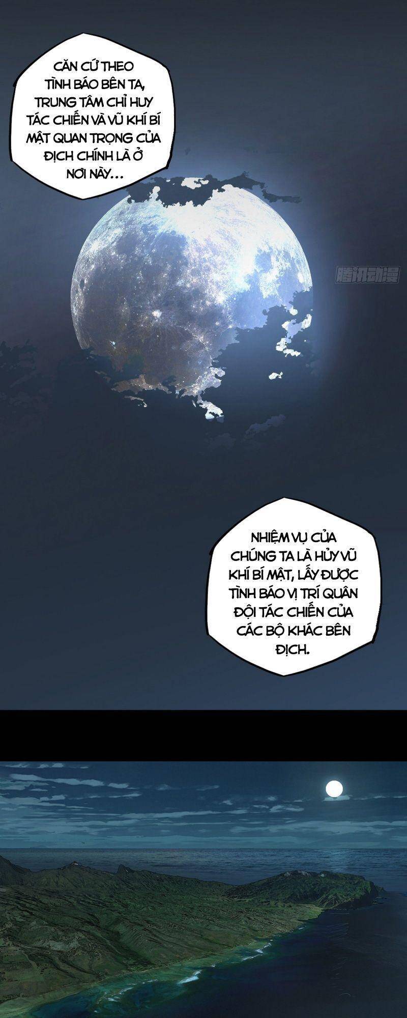 Đại Tượng Vô Hình - Chương 143