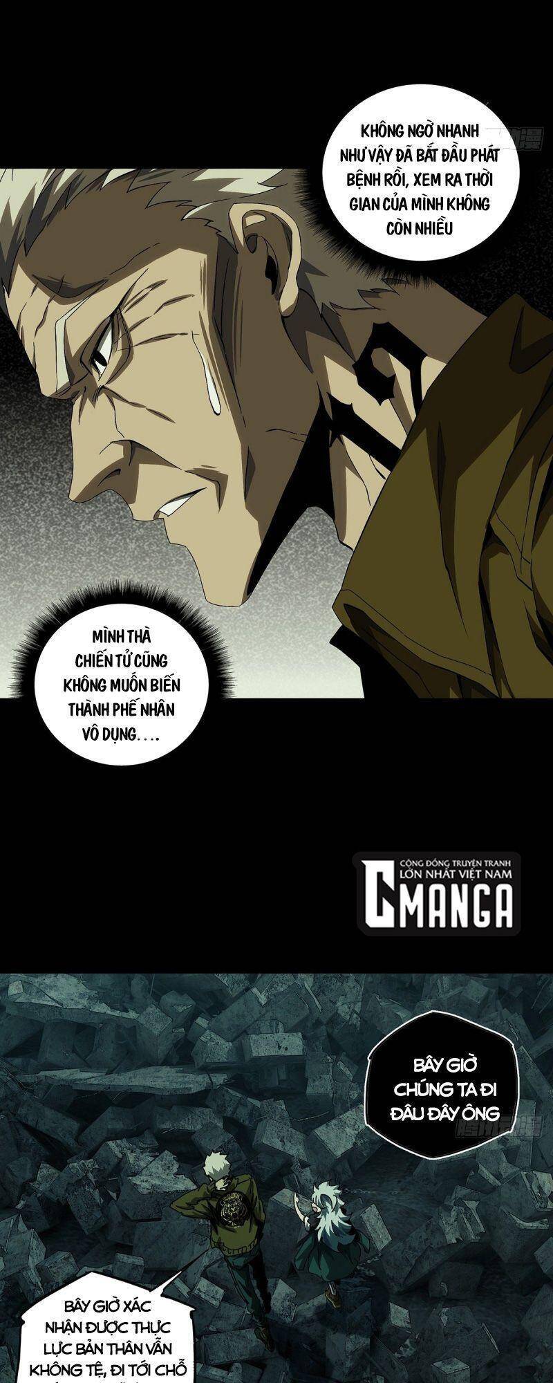 Đại Tượng Vô Hình - Chương 143