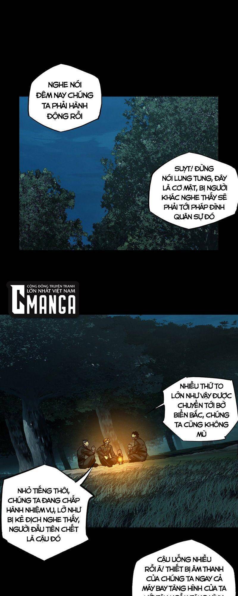 Đại Tượng Vô Hình - Chương 144