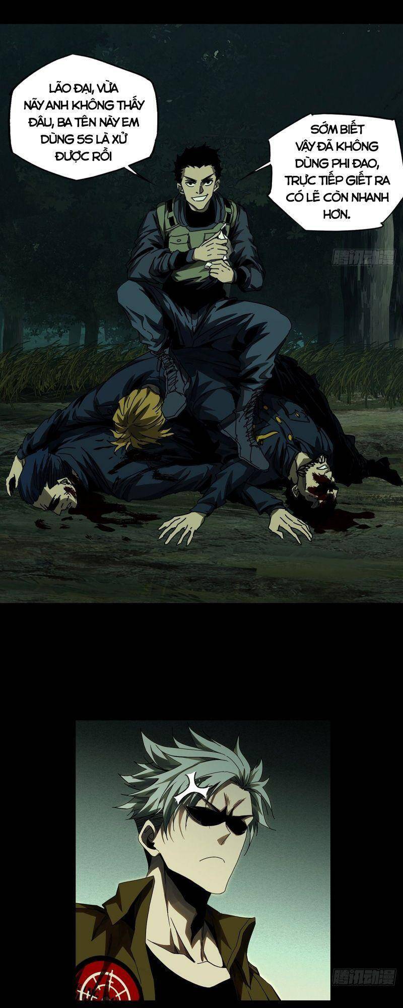 Đại Tượng Vô Hình - Chương 144