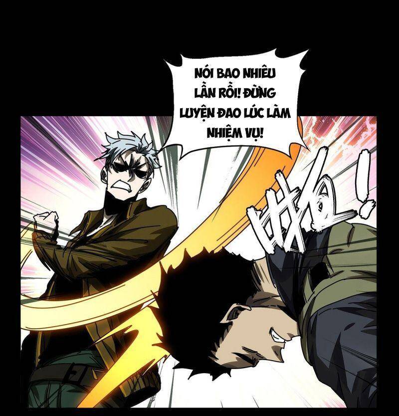 Đại Tượng Vô Hình - Chương 144