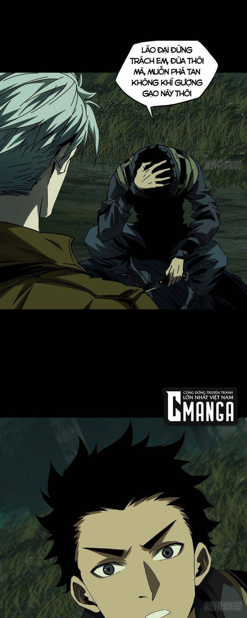 Đại Tượng Vô Hình - Chương 144