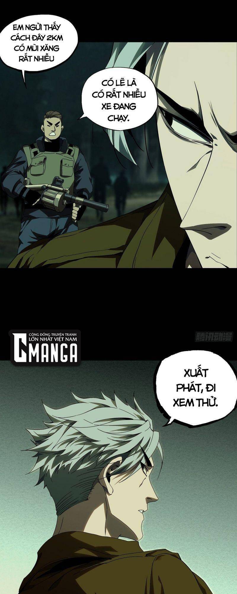 Đại Tượng Vô Hình - Chương 144