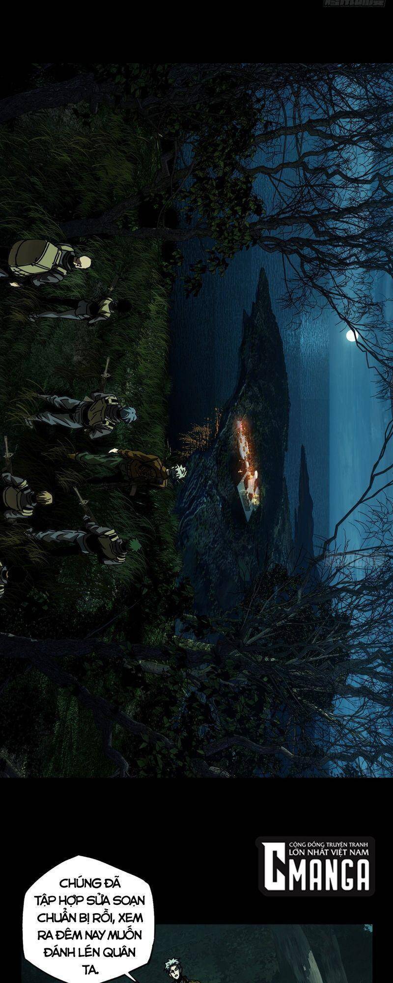 Đại Tượng Vô Hình - Chương 144