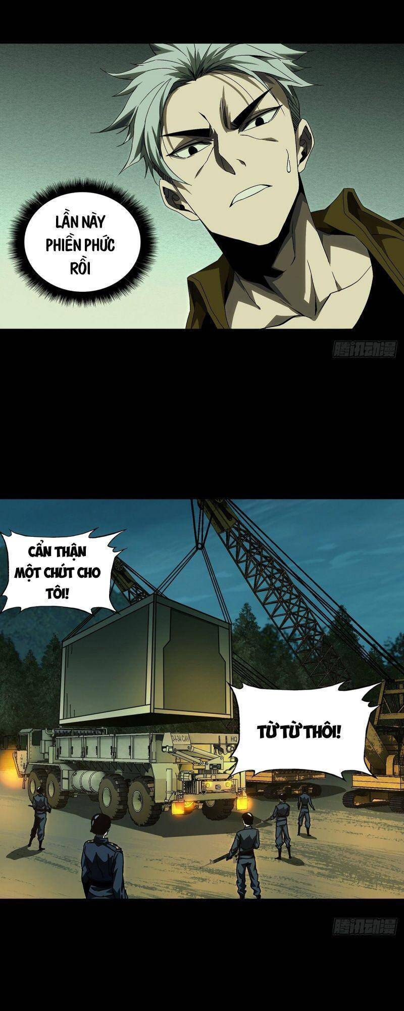 Đại Tượng Vô Hình - Chương 144