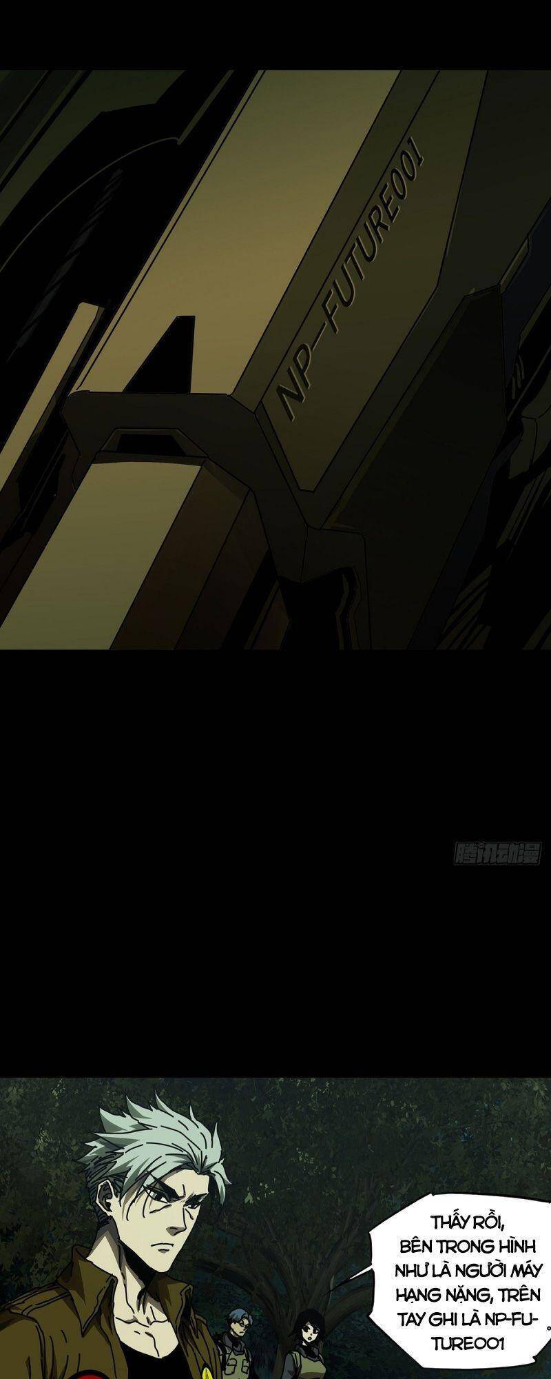 Đại Tượng Vô Hình - Chương 144