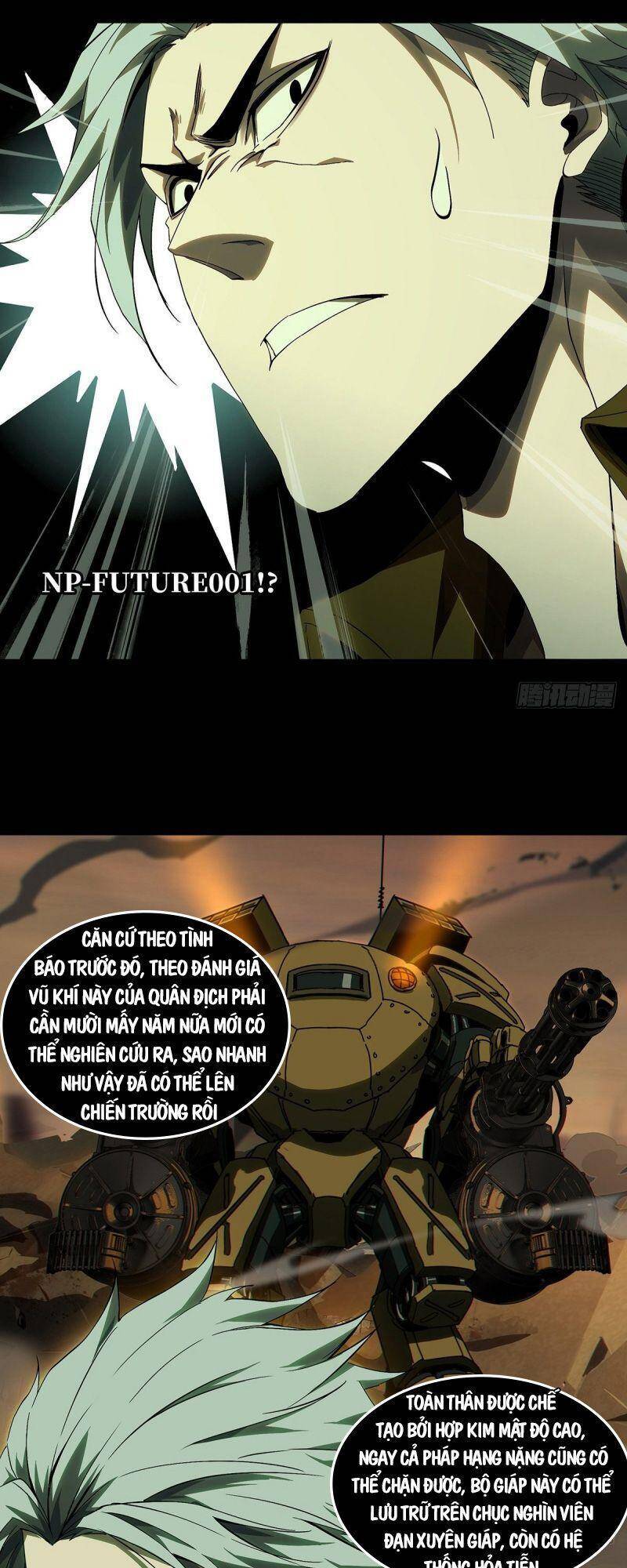 Đại Tượng Vô Hình - Chương 144