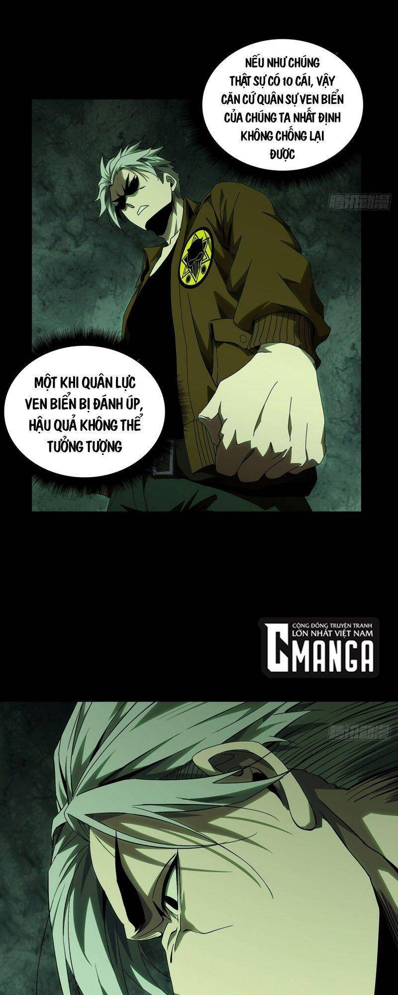 Đại Tượng Vô Hình - Chương 144