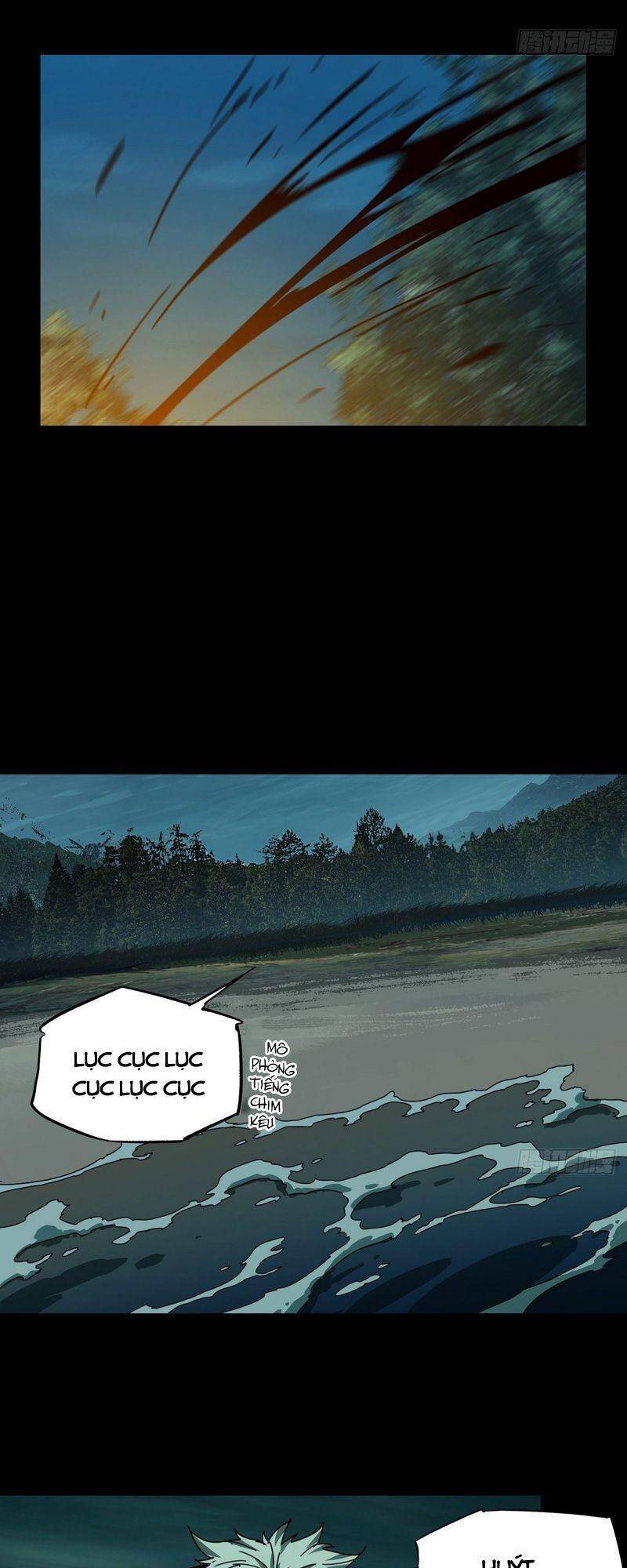 Đại Tượng Vô Hình - Chương 144