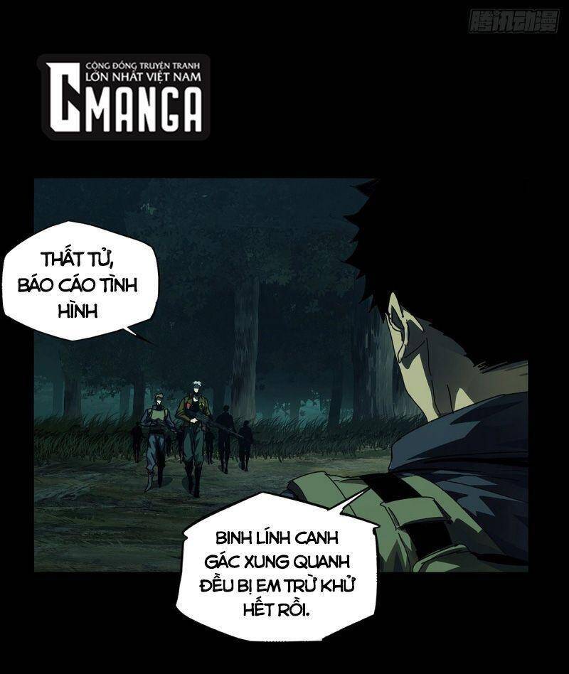 Đại Tượng Vô Hình - Chương 144