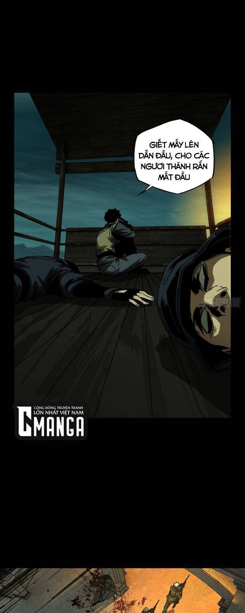 Đại Tượng Vô Hình - Chương 146