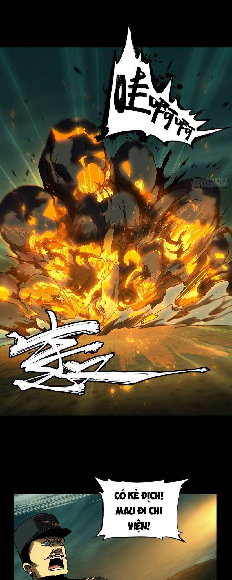 Đại Tượng Vô Hình - Chương 146