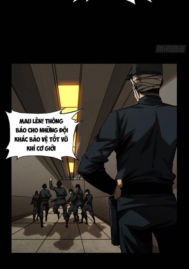 Đại Tượng Vô Hình - Chương 146