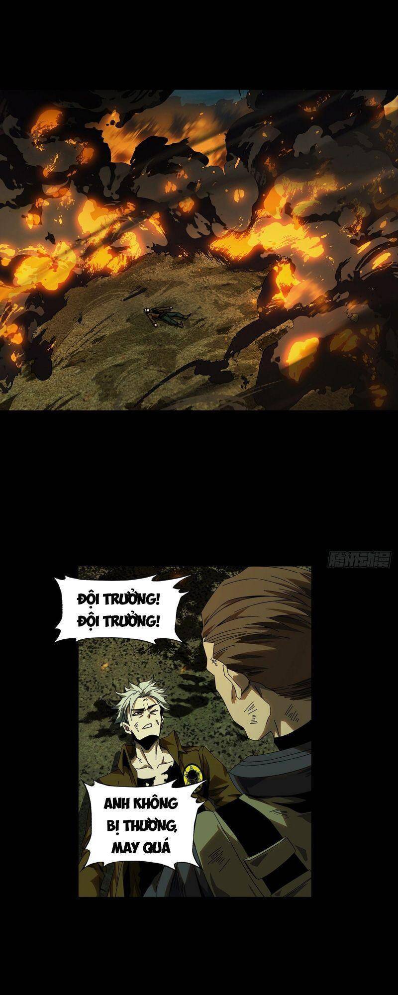 Đại Tượng Vô Hình - Chương 147