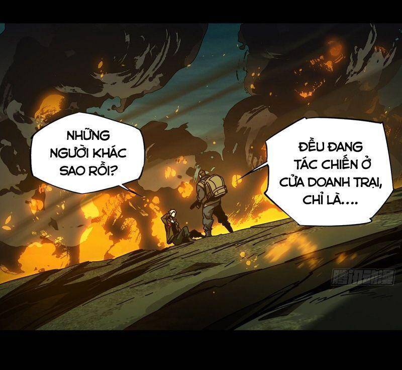 Đại Tượng Vô Hình - Chương 147