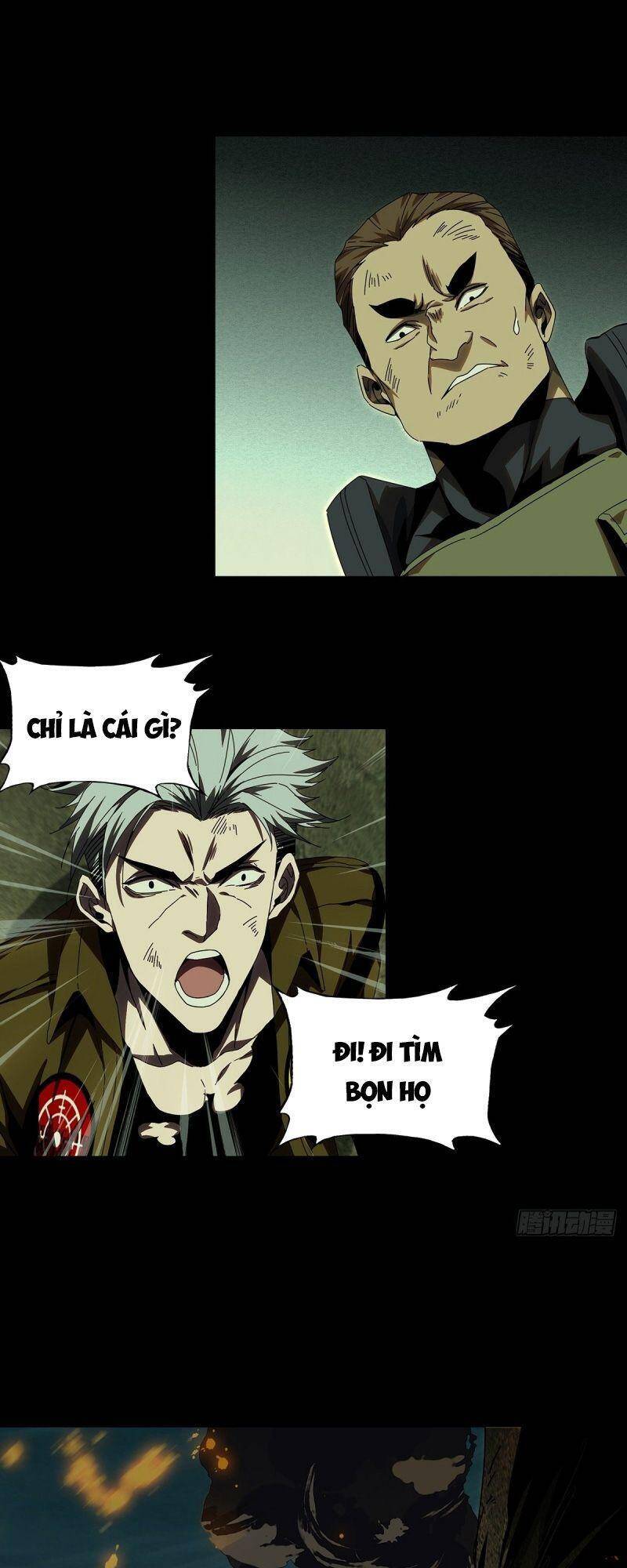 Đại Tượng Vô Hình - Chương 147