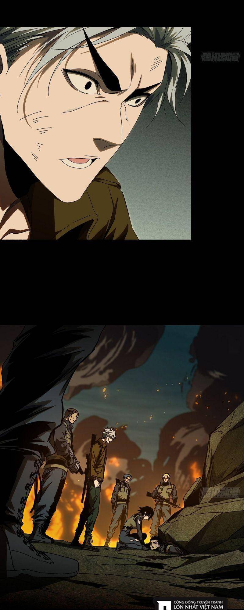 Đại Tượng Vô Hình - Chương 147