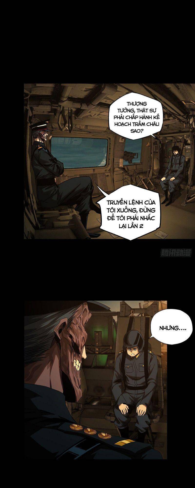 Đại Tượng Vô Hình - Chương 147