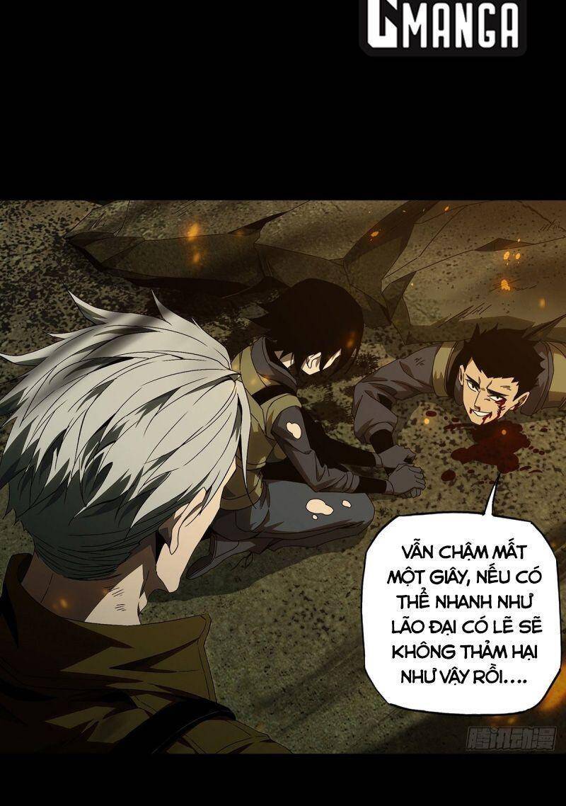 Đại Tượng Vô Hình - Chương 147