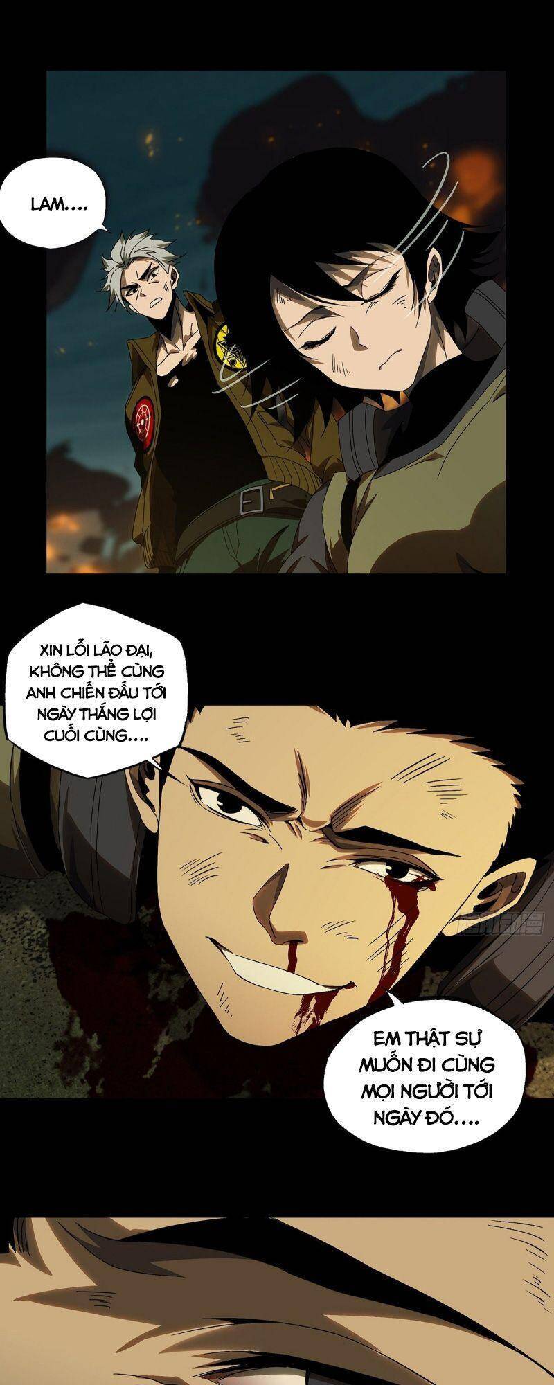 Đại Tượng Vô Hình - Chương 147