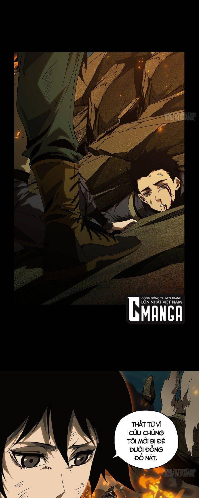 Đại Tượng Vô Hình - Chương 147