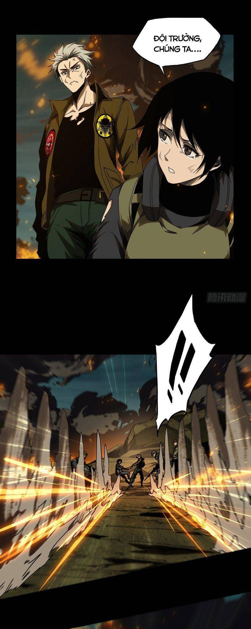 Đại Tượng Vô Hình - Chương 147