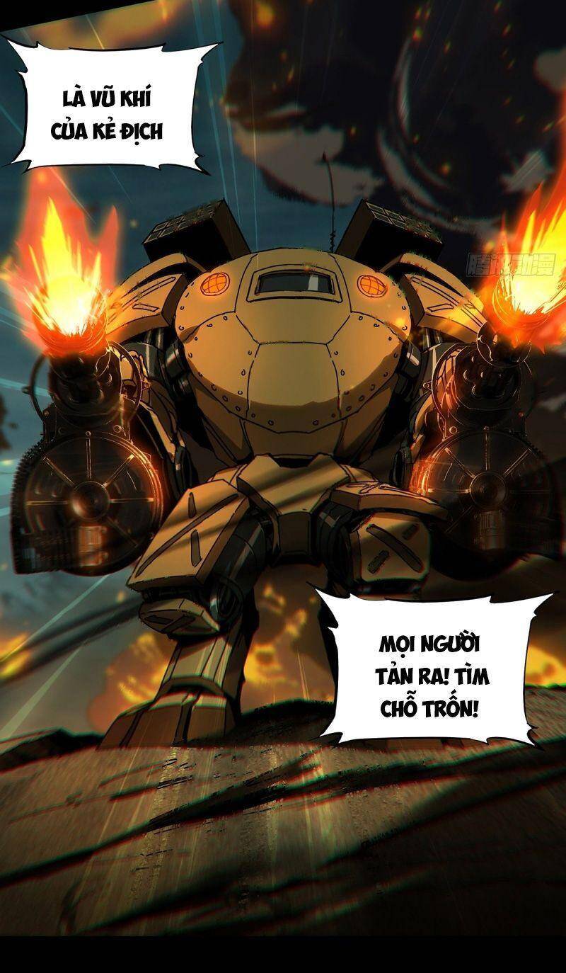 Đại Tượng Vô Hình - Chương 147