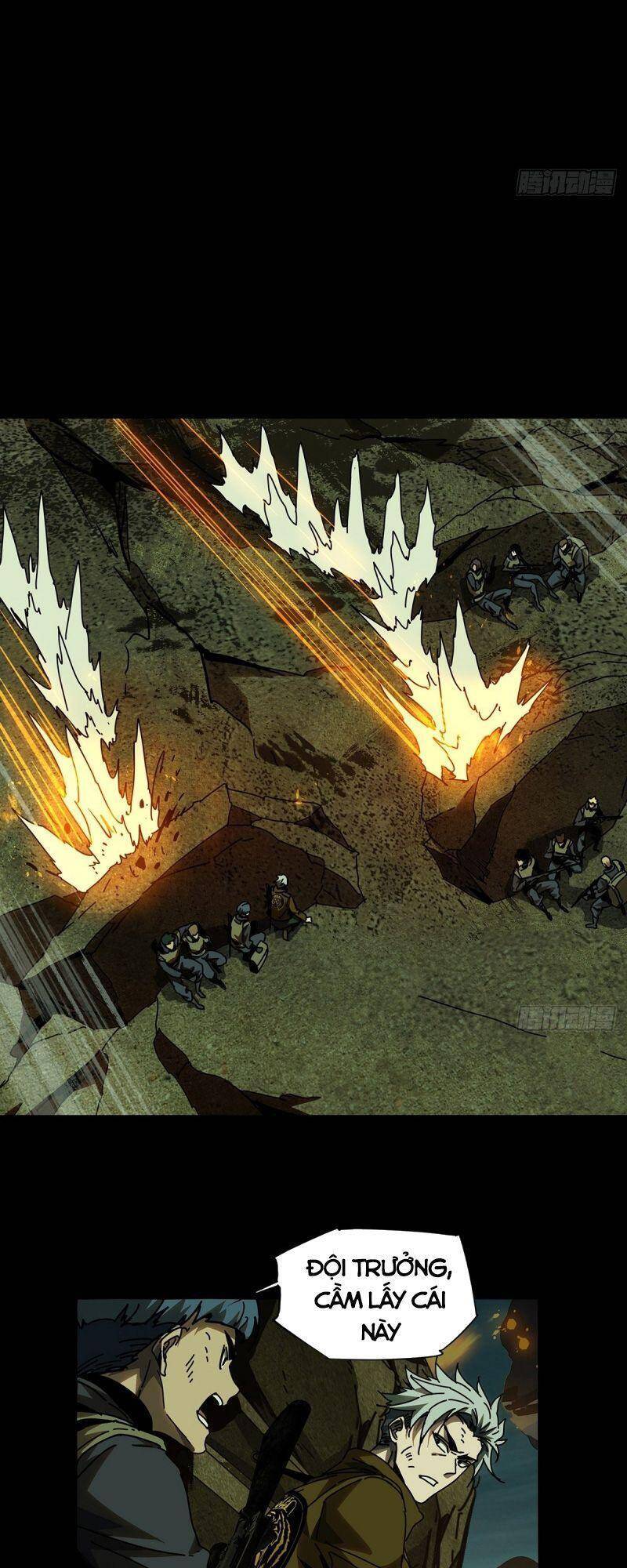 Đại Tượng Vô Hình - Chương 147