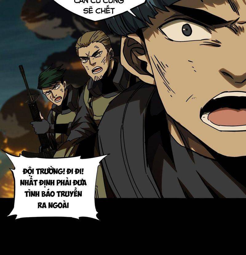 Đại Tượng Vô Hình - Chương 147