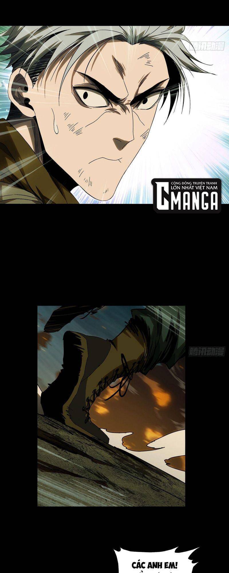 Đại Tượng Vô Hình - Chương 147
