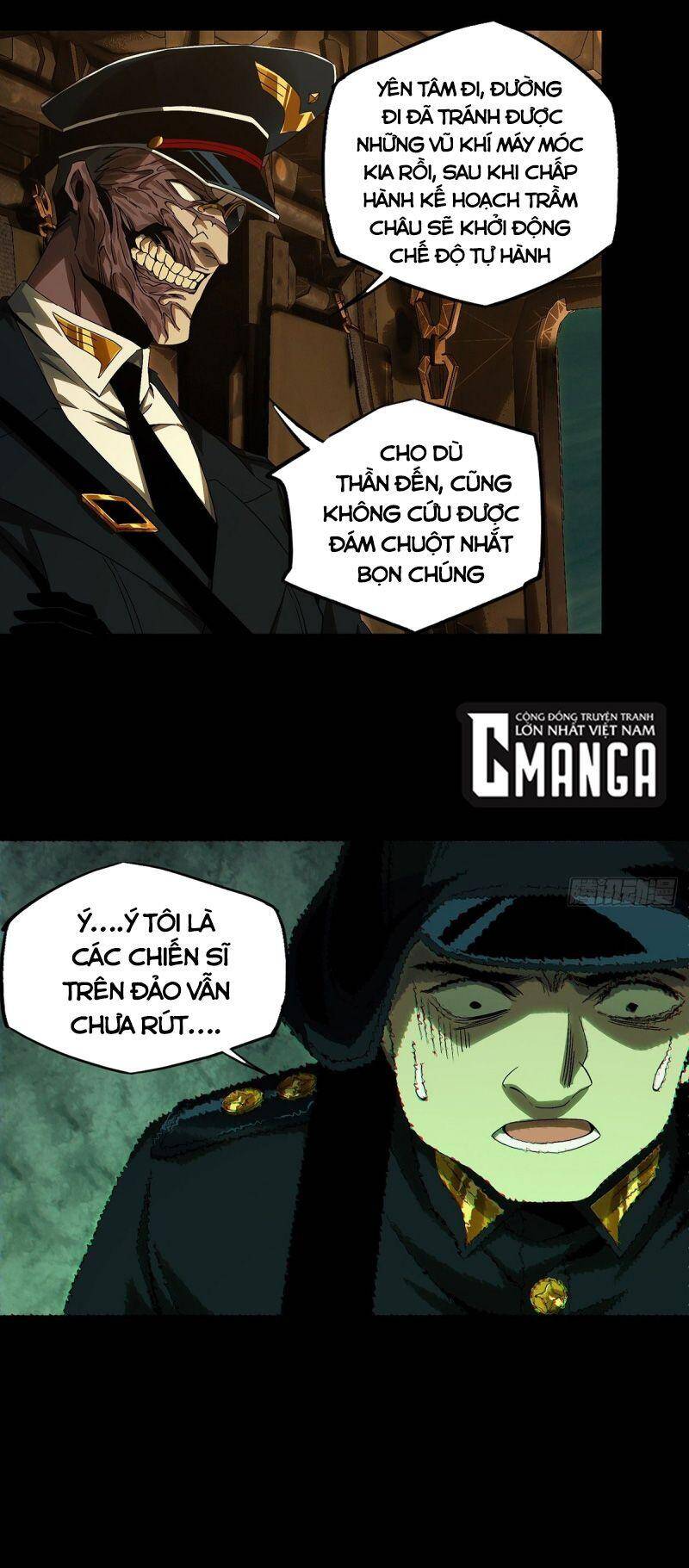 Đại Tượng Vô Hình - Chương 147