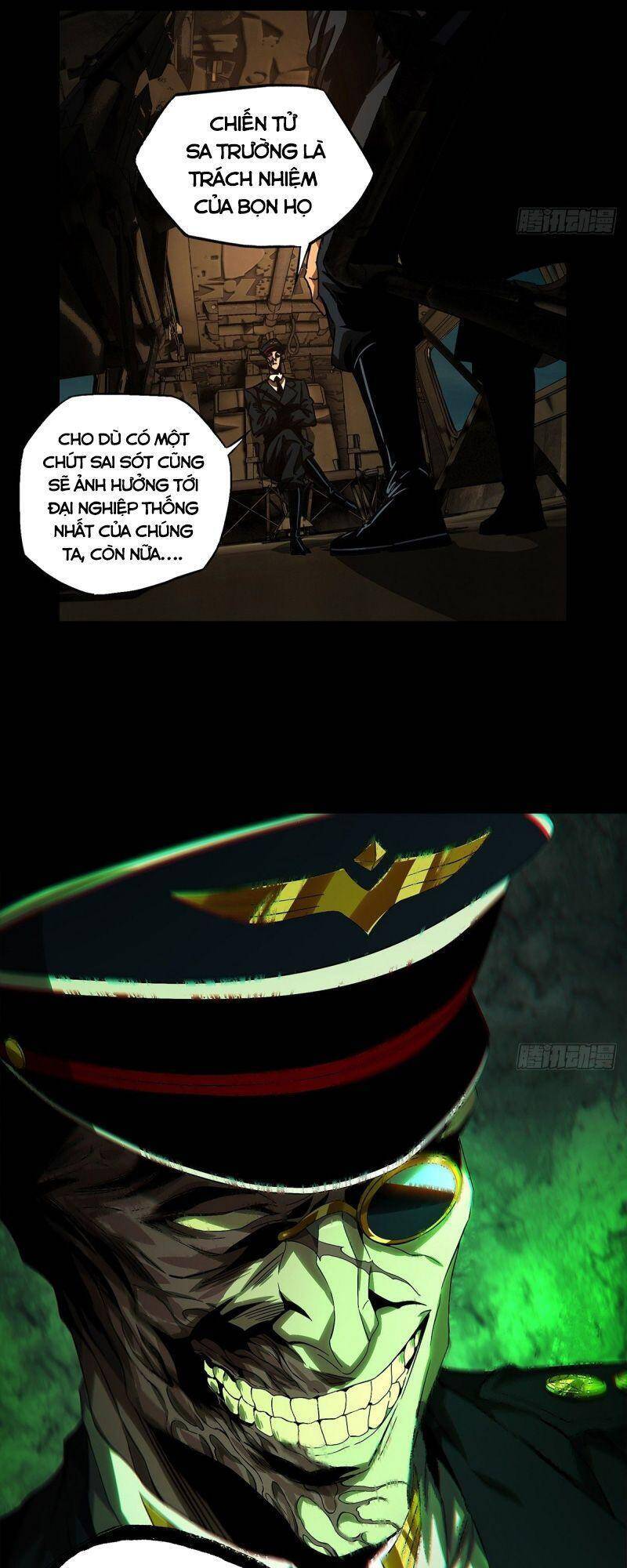 Đại Tượng Vô Hình - Chương 147