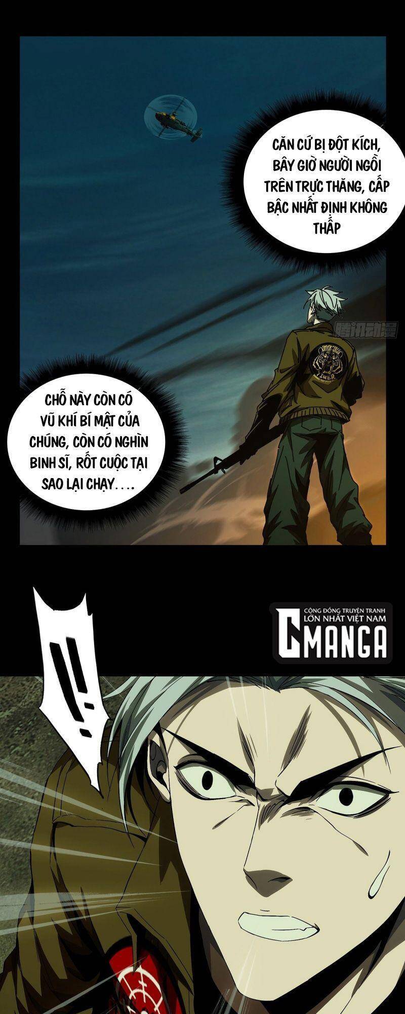 Đại Tượng Vô Hình - Chương 147