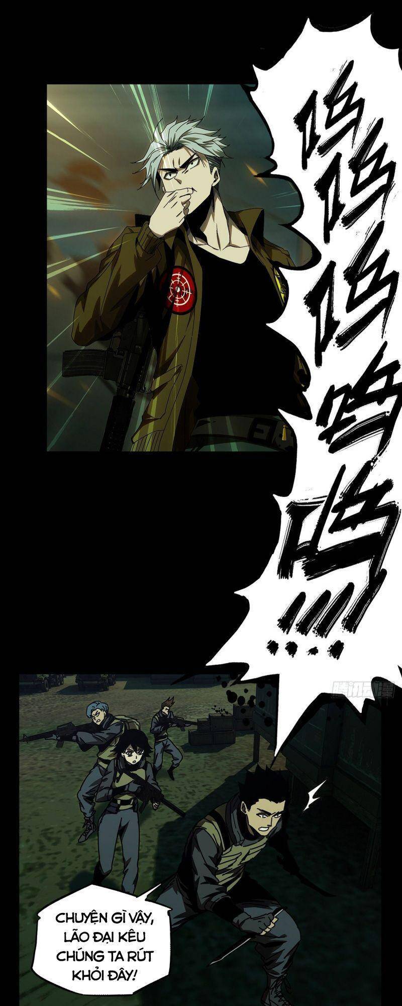 Đại Tượng Vô Hình - Chương 147