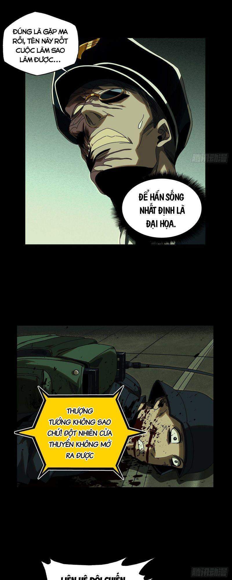 Đại Tượng Vô Hình - Chương 149